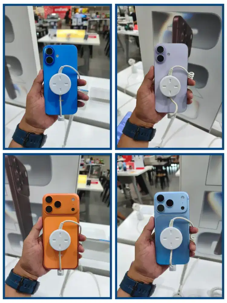 Cicilan iPhone bunga 0%