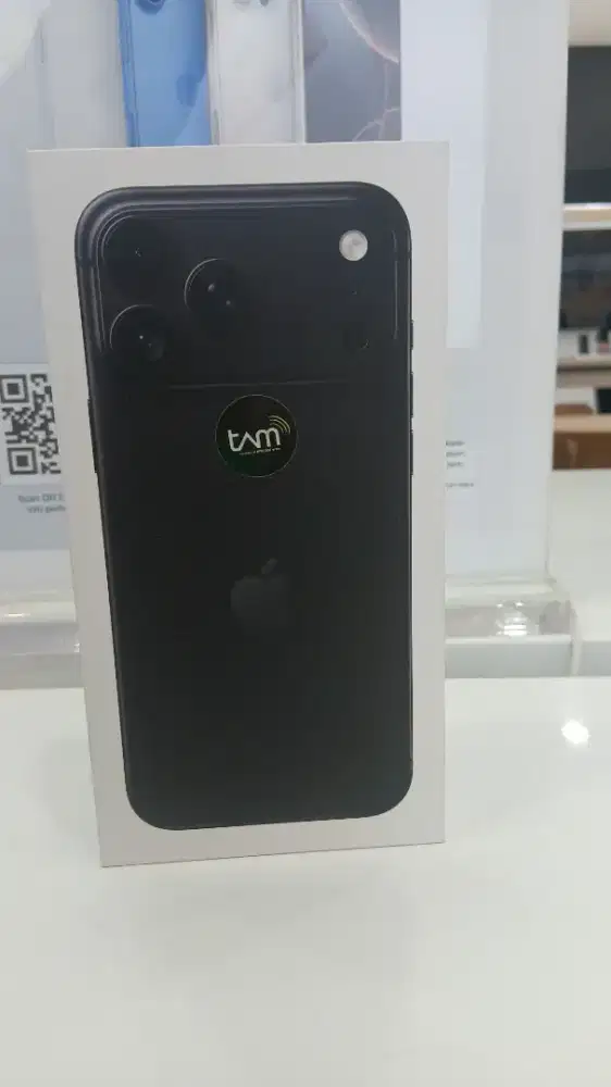 IPHONE 18 PROMAX 256GB