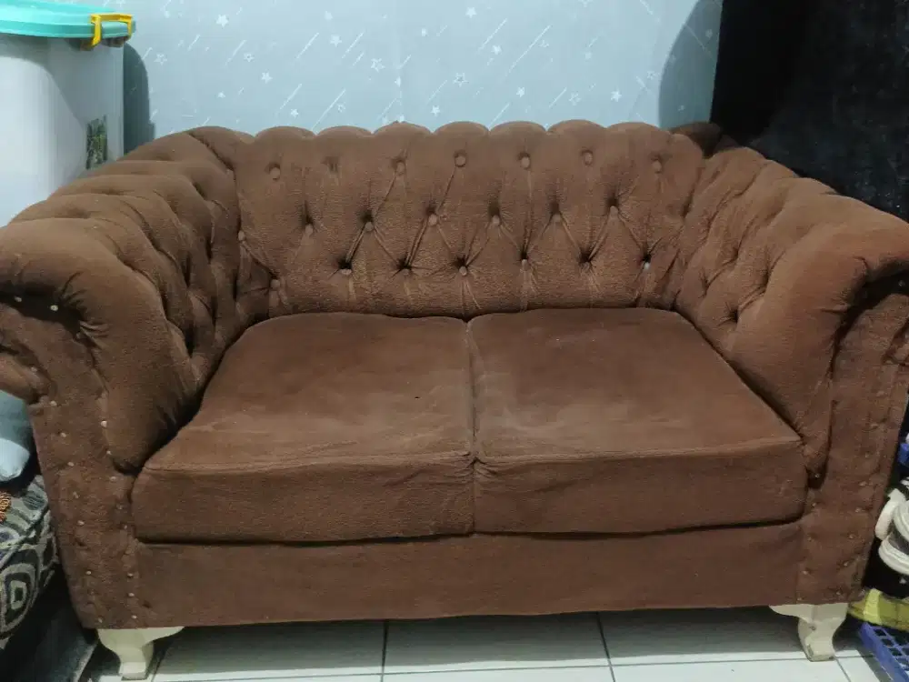 DIJUAL SOFA  Second
