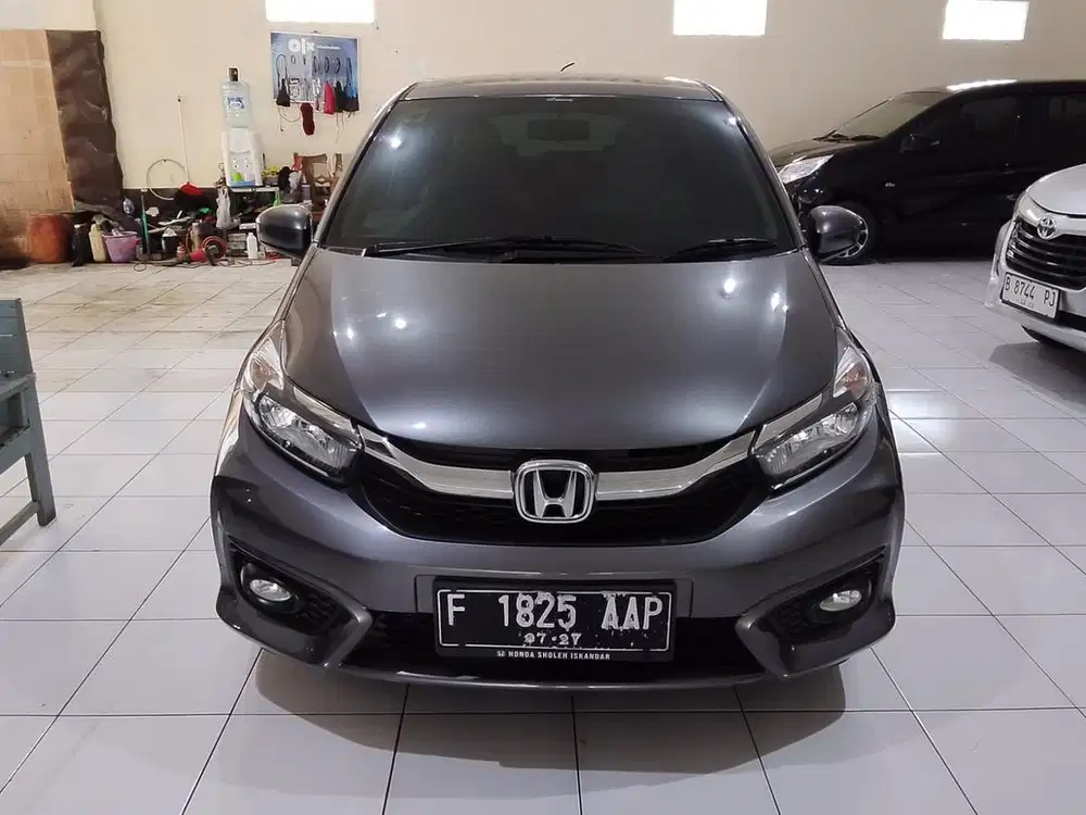 Brio satya 1.2 E AT 2022