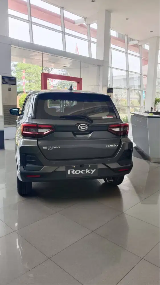 Daihatsu Rocky R 1.0 AT SC Baru, Harga Serasa Mobil Second! Diskon Spe