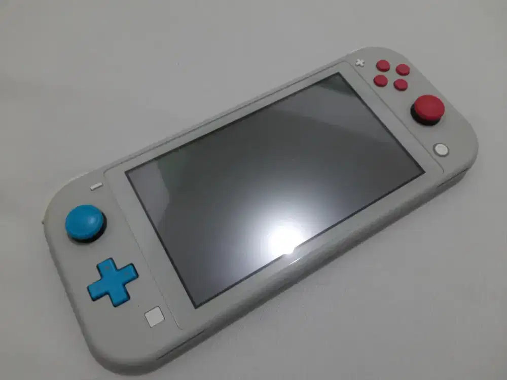 Nintendo Switch Lite Pokemon Limited Edition