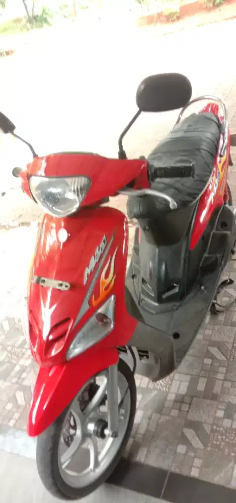 Yamaha Mio sporty th 2005