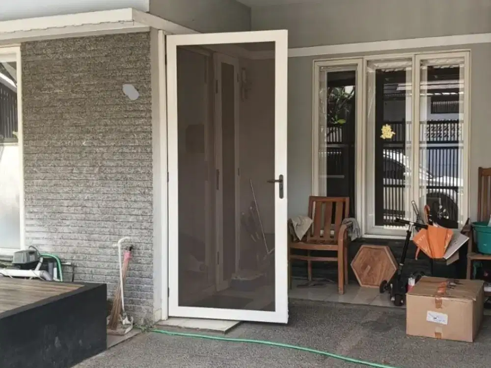 RUMAH ASRI NYAMAN TERAWAT SIAP HUNI DI TAMAN KOPO INDAH 3 TKI3 BANDUNG