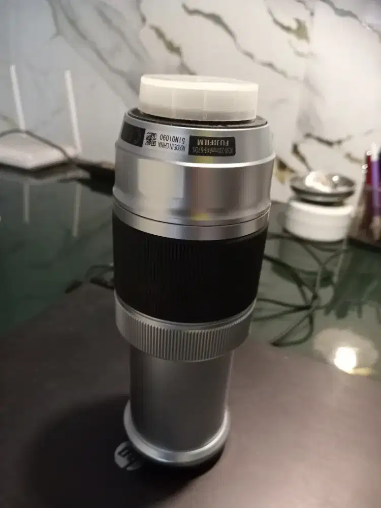 Jual cepat lenca fuji XC50-230 mm