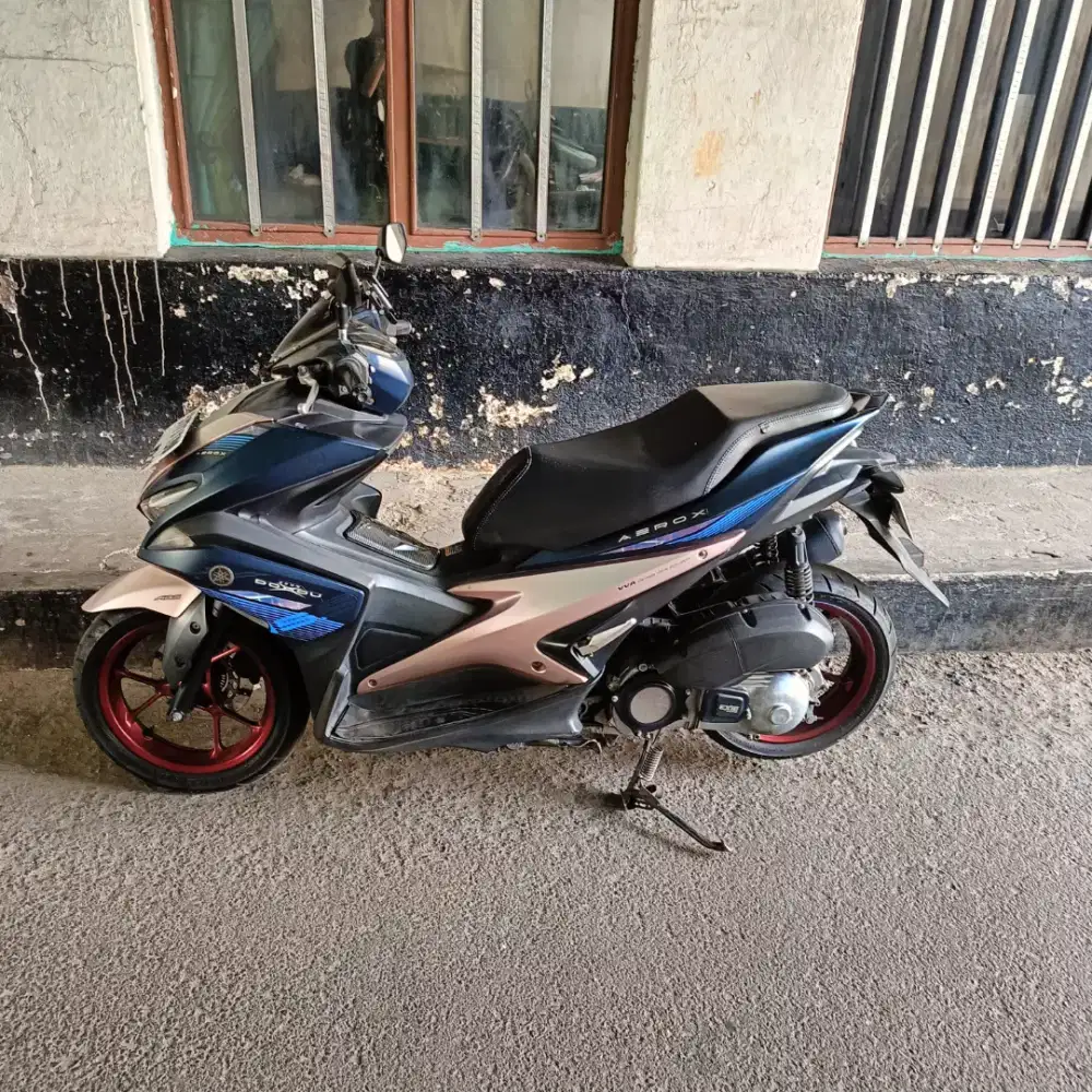 Aerox Old Doxou 2019