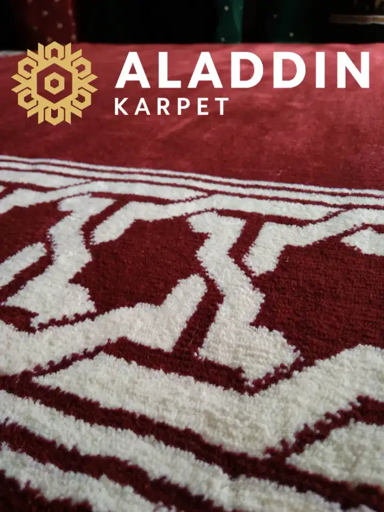 Jual karpet masjid