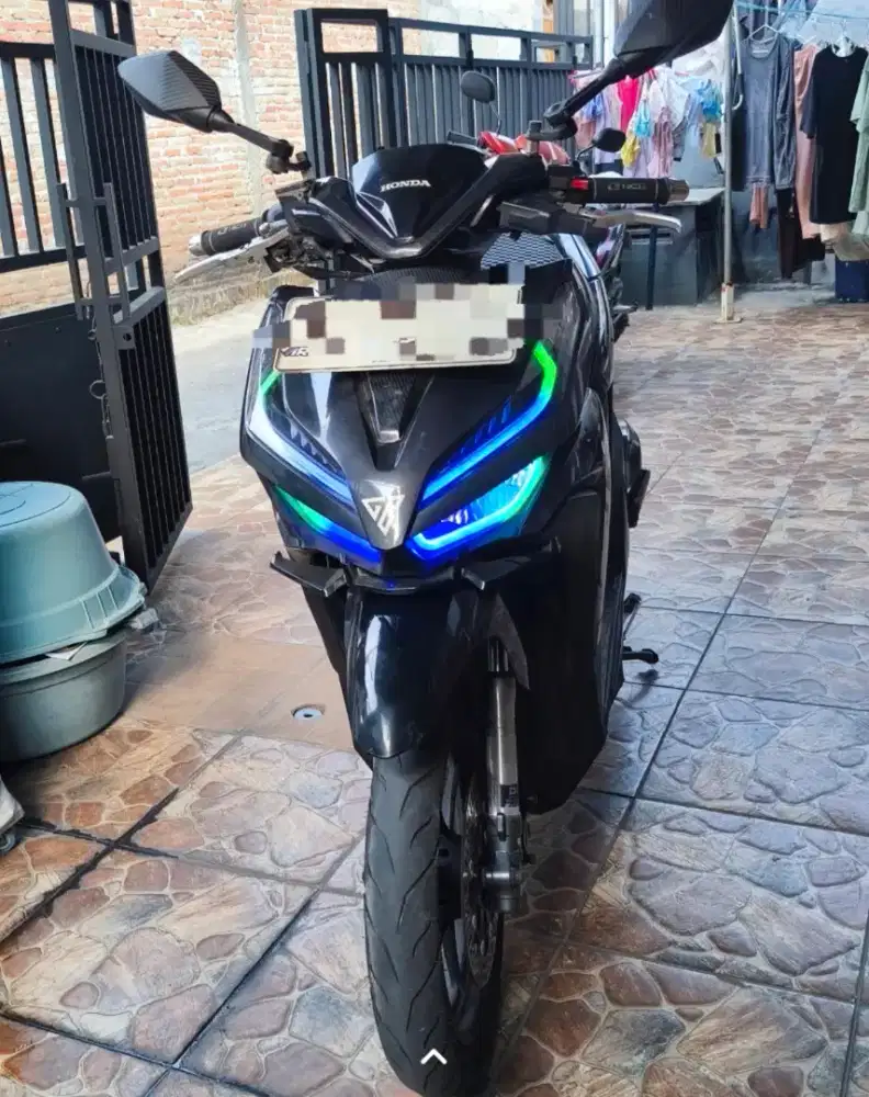 Vario 125 LED new tahun 2018