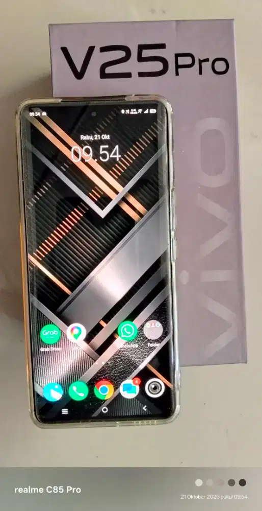 Vivo V25 pro 5G second 12/256