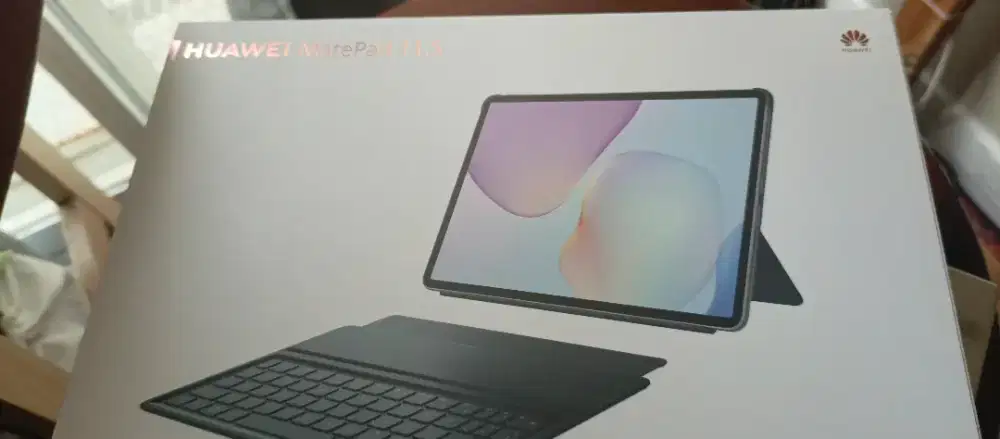 Second Tablet HUAWEI Metapad 11.5