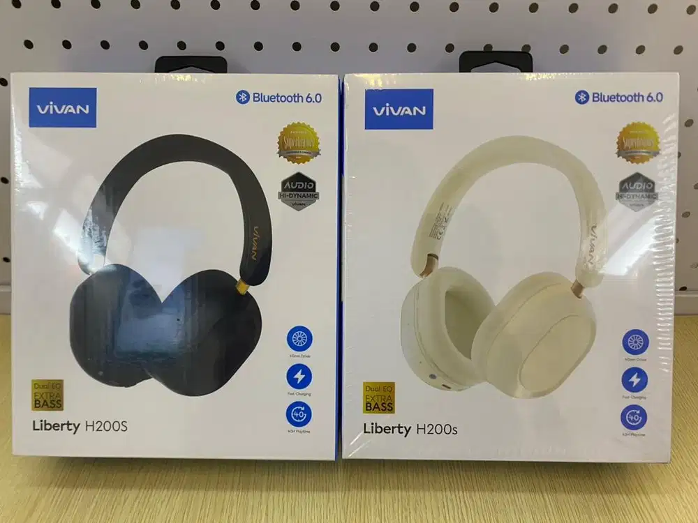 HF Headphone Vivan Liberty H200S