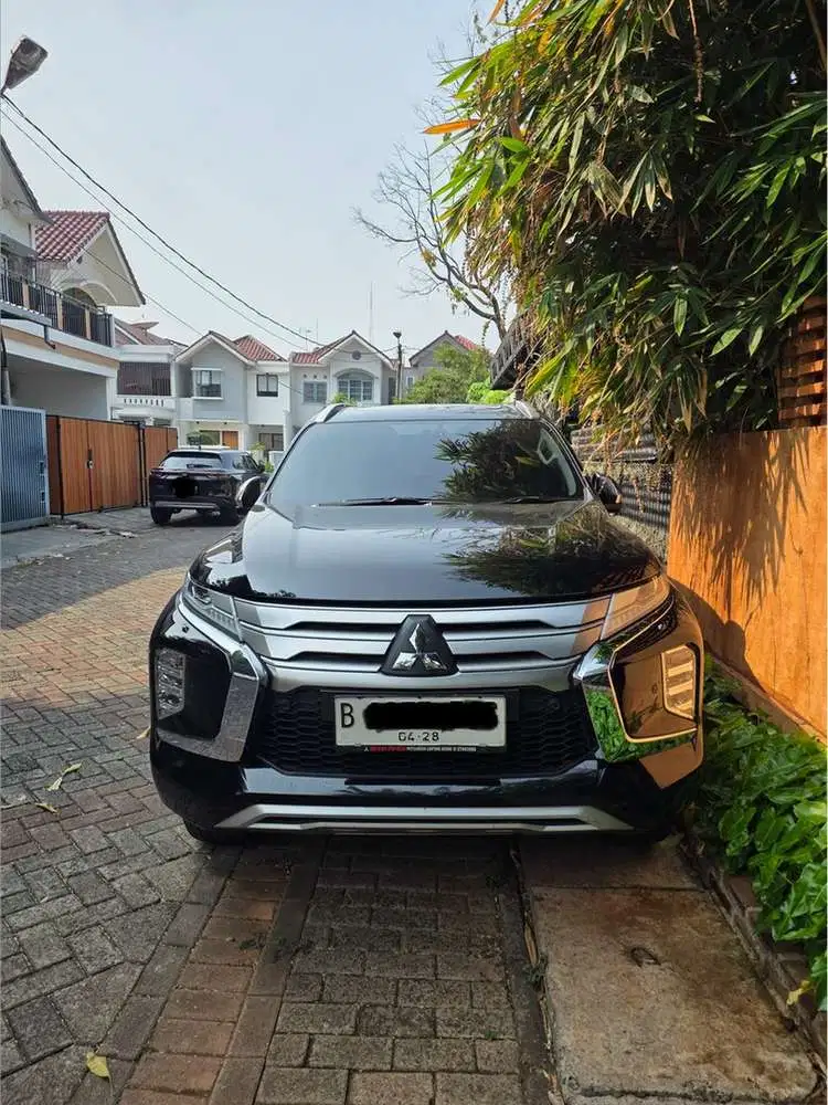 Mitsubishi Pajero Sport 2023 Diesel
