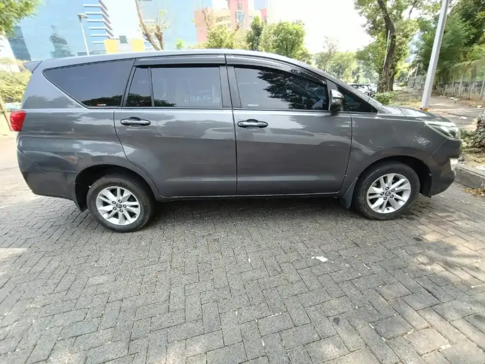 Innova reborn 2.4 G AT 2017 akhir