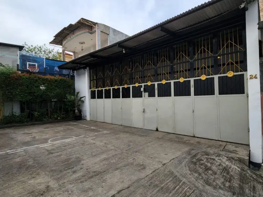 DIJUAL RUMAH TAMAN PERMATA INDAH 1 JAKARTA