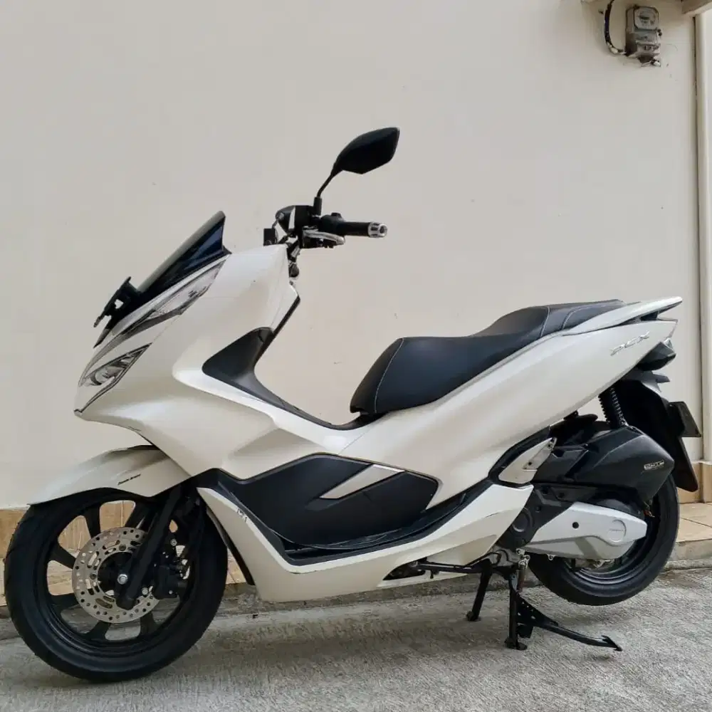 HONDA PCX 160 CBS TAHUN 2020 CASH / KREDIT MURAH DP MULAI 500 RB