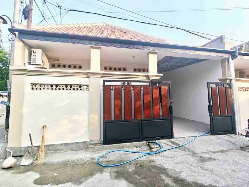 Rumah Bagus Dekat Ke Stikes  Dan Luwes Gentan