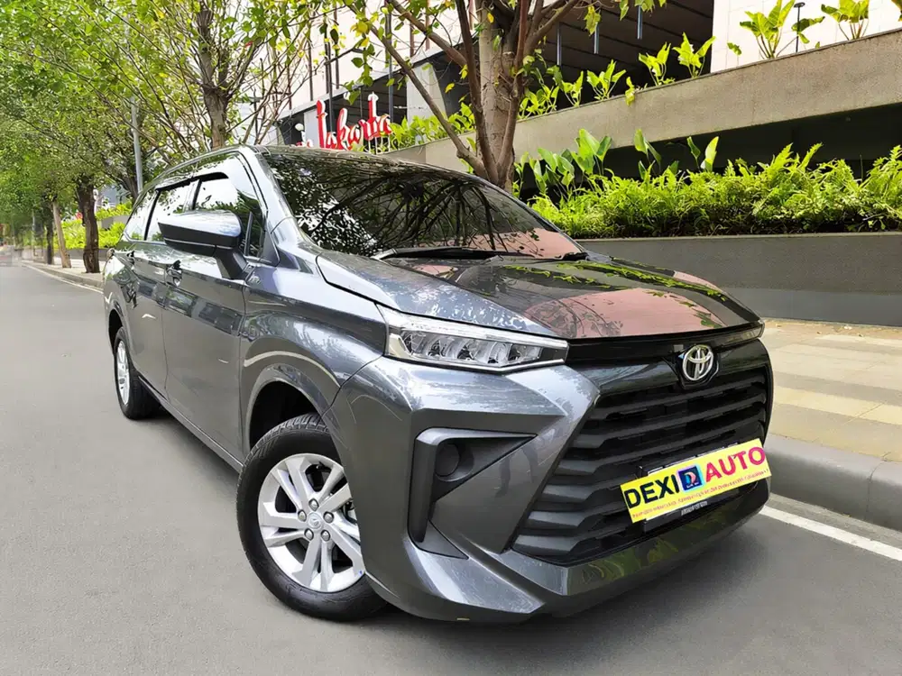 (KM2000)TOYOTA AVANZA E AT 2026 NIK 2025 KM RENDAH KAYA BARU!!