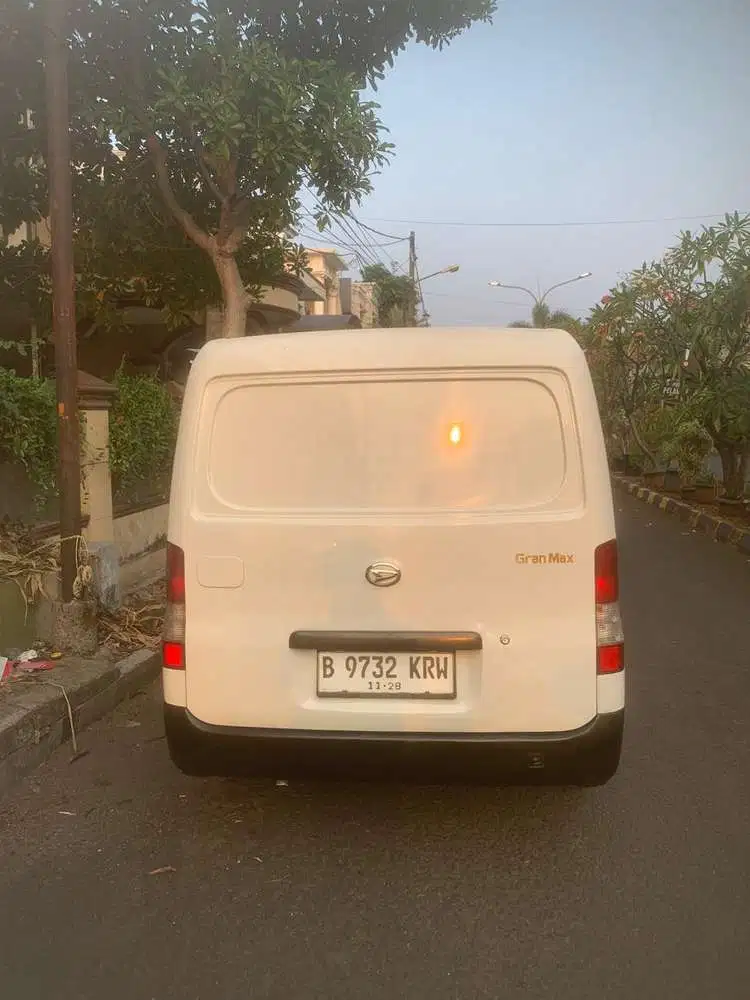 Daihatsu Gran max 2018 Bensin