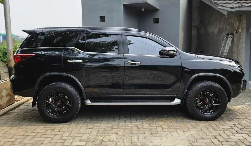 Toyota Fortuner 2018 Diesel