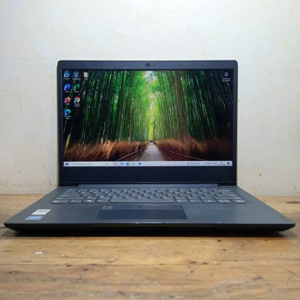 Lenovo Celeron 4205U Ram 4 GB HDD 500 GB mulus lancar