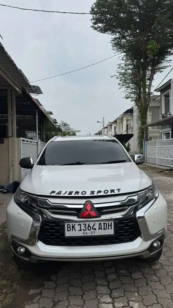 Mitsubishi Pajero Sport 2021 Diesel