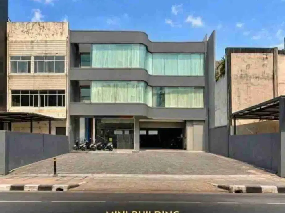 Disewakan Gedung Raya Fatmawati Cilandak