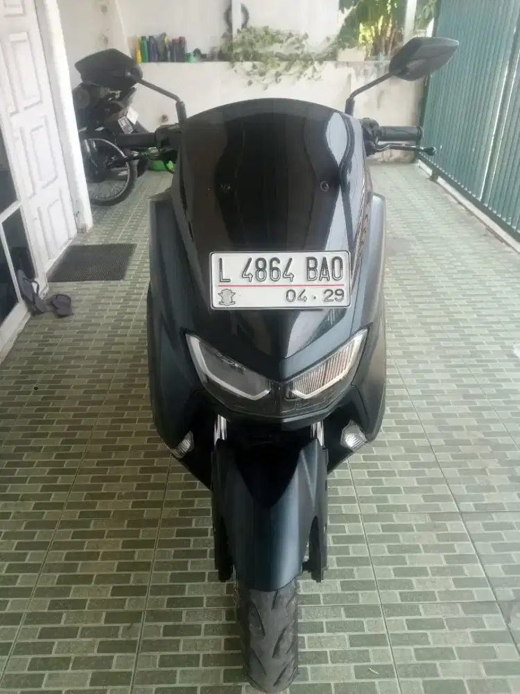 New Nmax keyless 2024