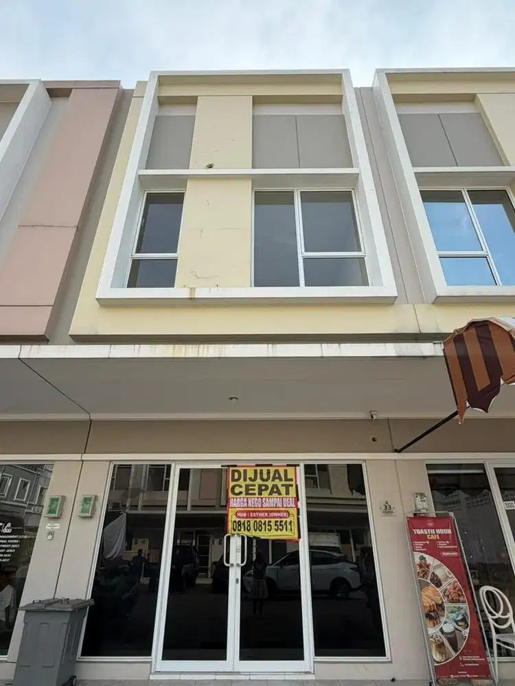 DIJUAL RUKOVIENNA GRANDE SERPONG