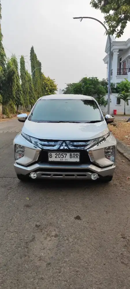 Mitsubishi Xpander Ultimate CVT 1.5 AT