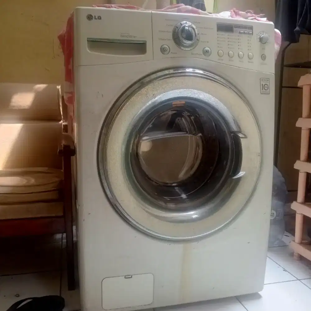 Mesian cuci second