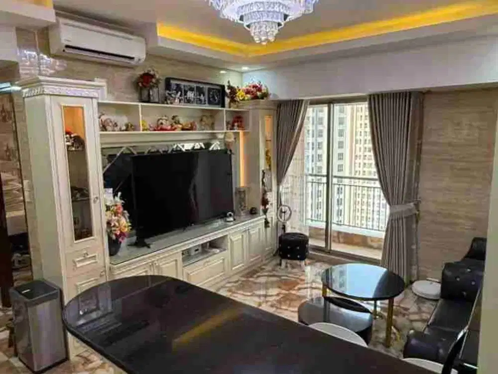 Disewakan Apartemen mewah di Signature