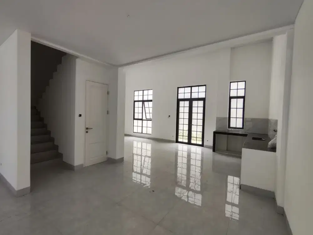 Dijual Villa Murah Jewel Park Polonia Jalan Starban