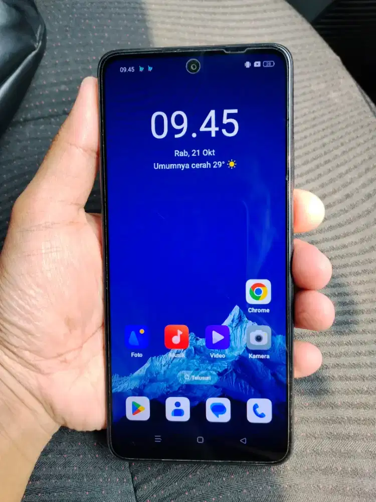 OPPO A3X 4/64 Minus