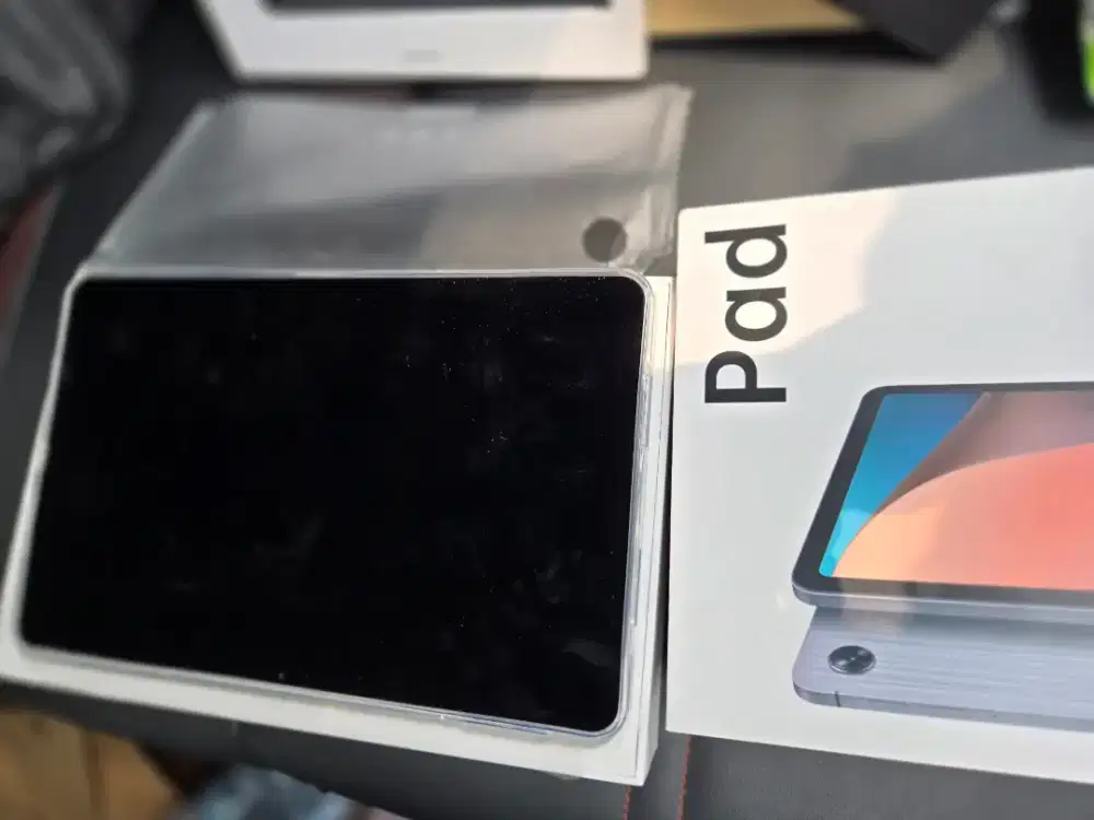 Oppo pad air mulus original