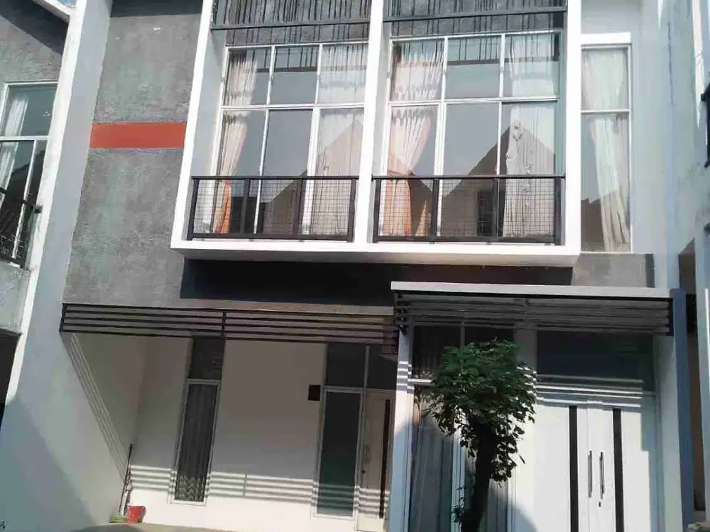 rumah disewakan di bambu apus jak tim