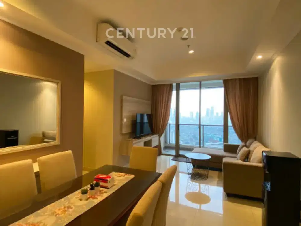 Disewakan Apartment Tower Beech  Di Taman Anggrek Residences