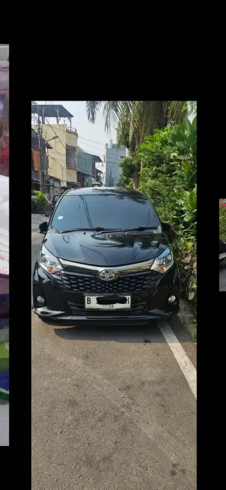 Toyota Calya 1.2G AT th.2023