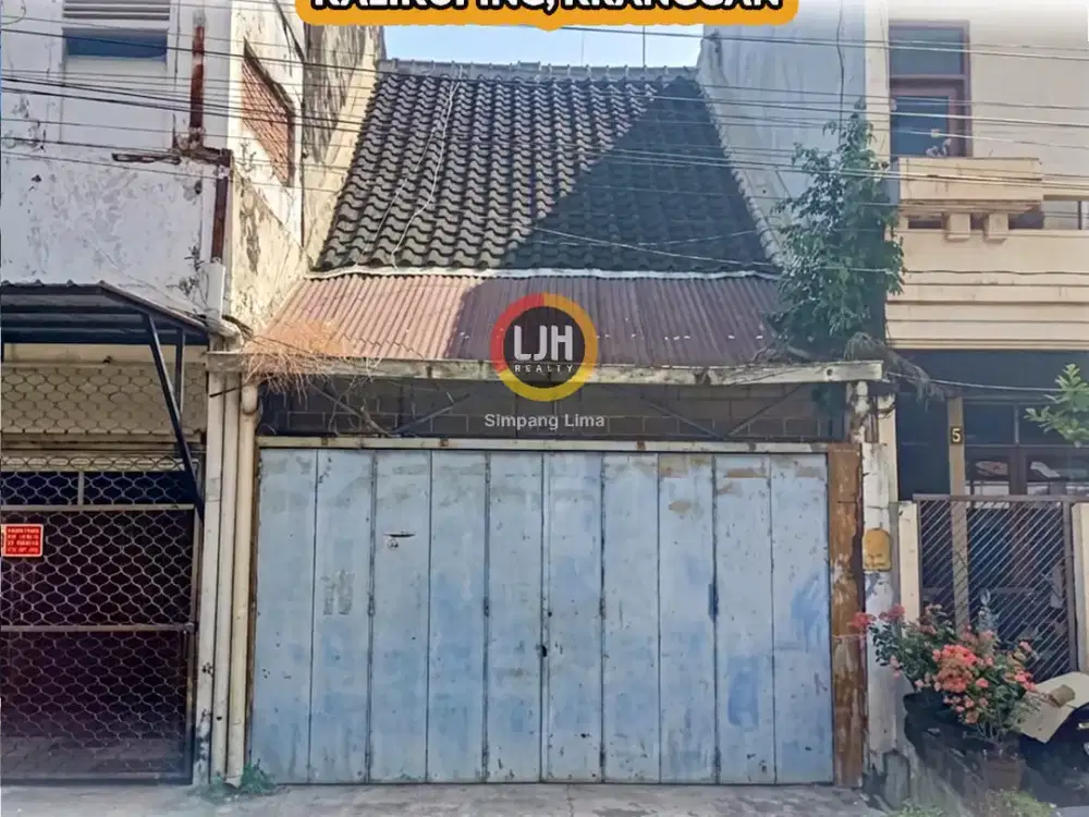 Dijual Rumah, Kalikuping Semarang