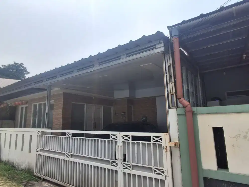 Rumah LT 157 Terawat 11 Menit ke Cibinong City Mall Dibantu KPR J-57505