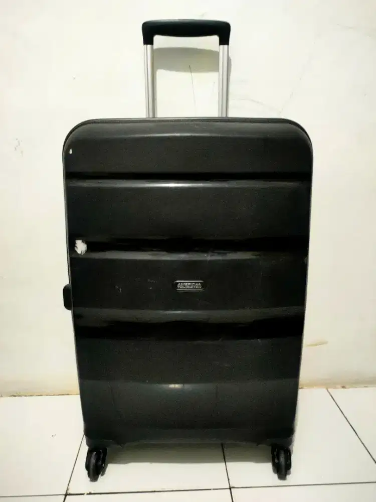 American Tourister Bon Air DLX (Deluxe) 25 inchi