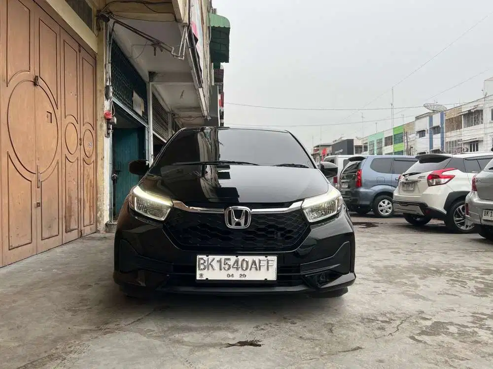 Odo 12xxx, Honda Brio Satya E CVT 2024