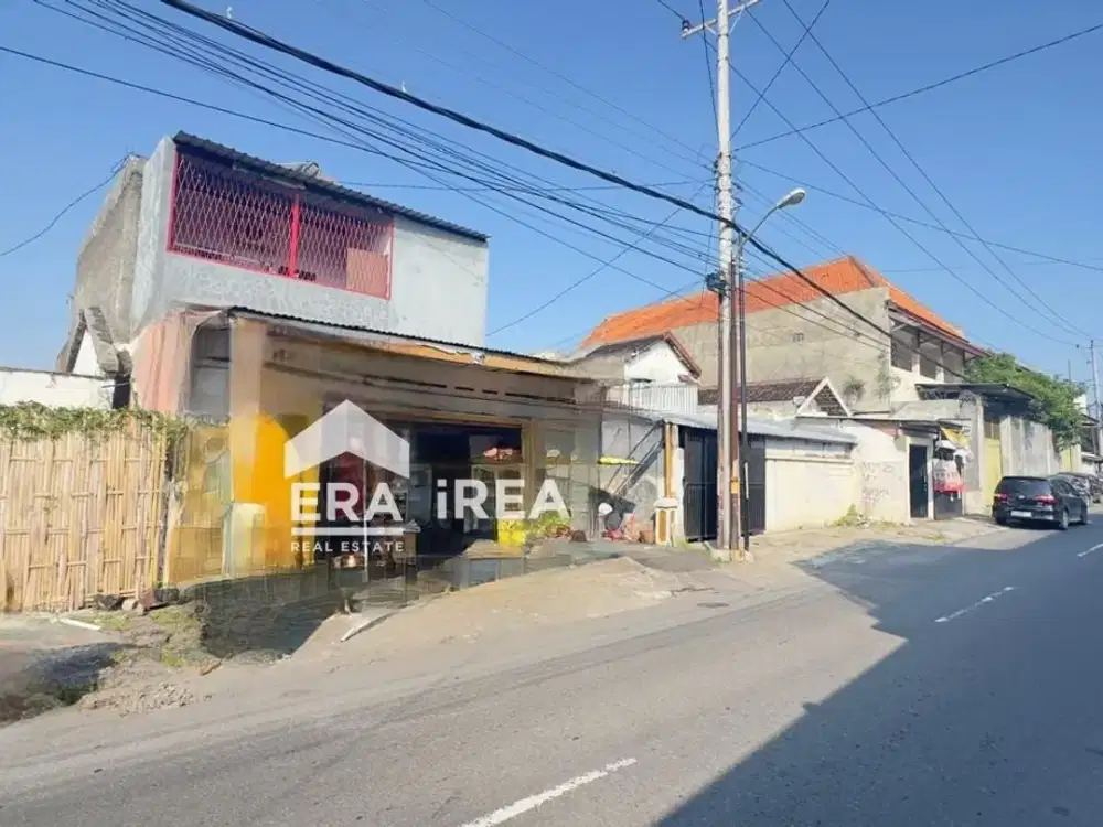 RUANG USAHA DIJUAL DI SOLO DEKAT BALAIKOTA SOLO PASAR GEDE