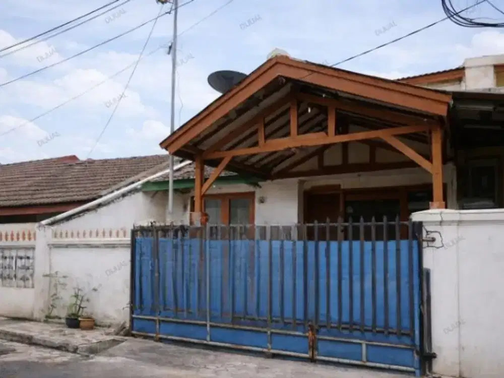 Rumah Minimalis Modern di Perum Tytyan Indah Bekasi Utara