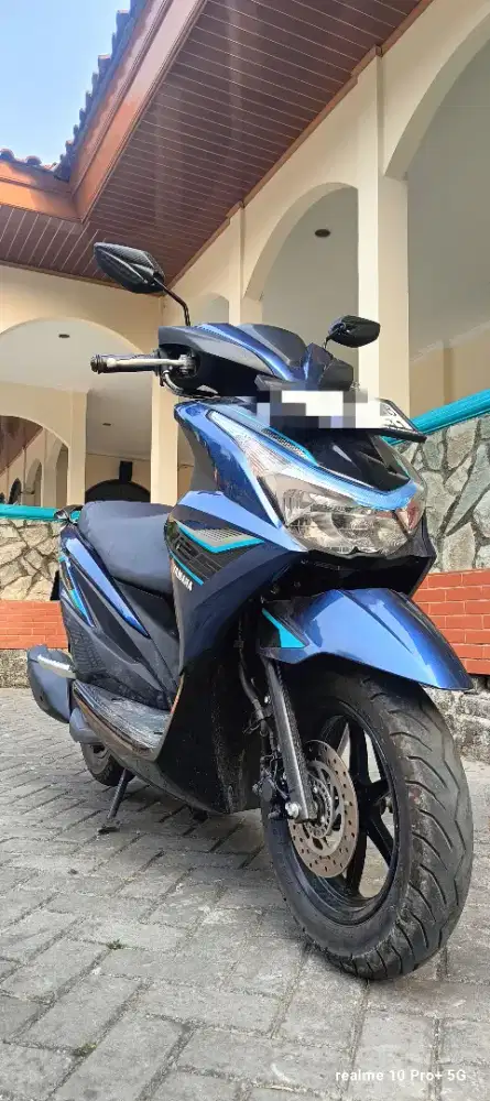 Dijual cepat yamaha Freego 2026 awal