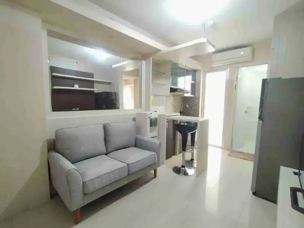 Disewakan Apartement 2kamar full furnisshed di samping mall Bassura city