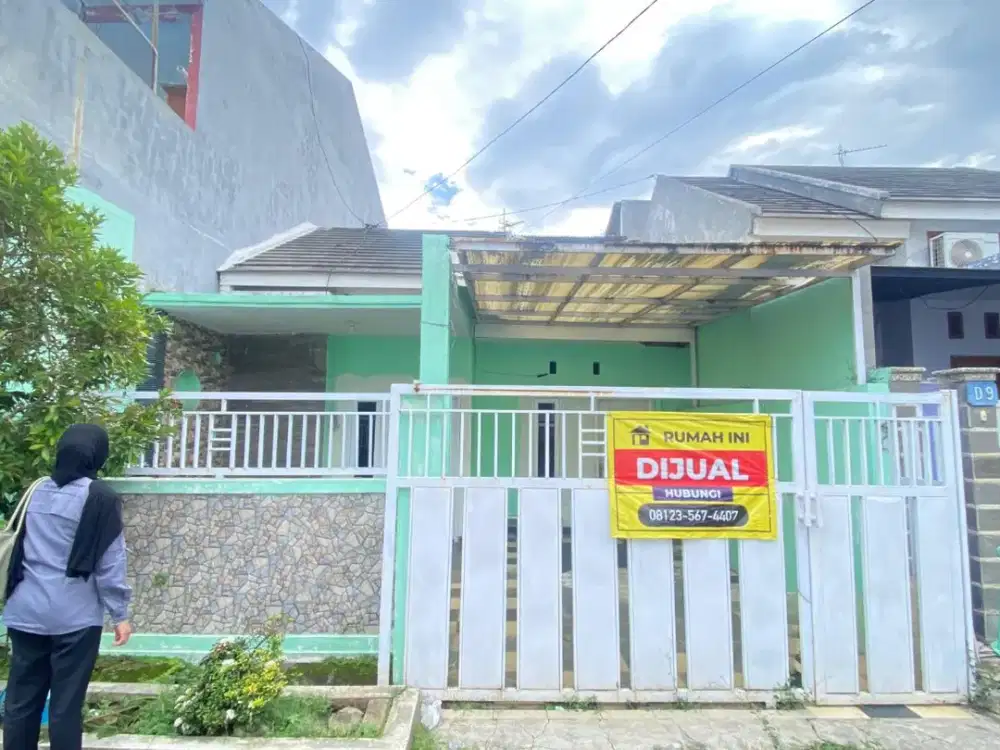 Dijual Rumah Siap Huni Lokasi Jl. Lecari, Kepel, Kec. Bugulkidul, Kota Pasuruan