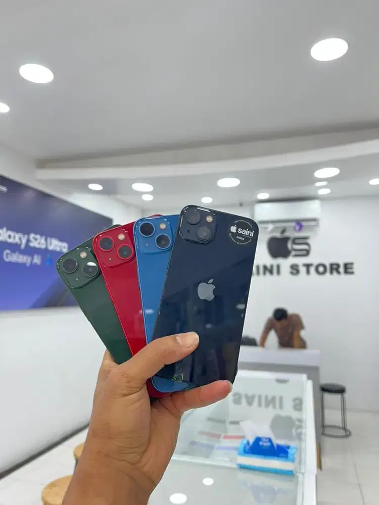 IP 13 256GB VARIAN WARNA LENGKAP