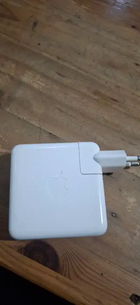 Kepala Charger Macbook pro 61W - Magsafe Apple USB type C