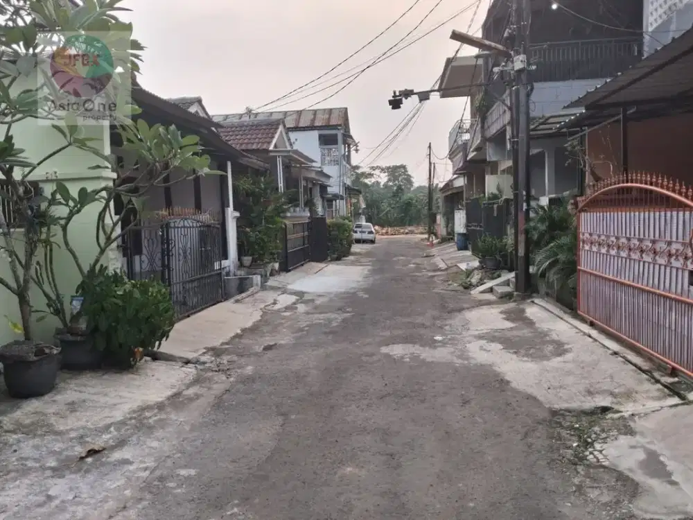 Dijual MURAH rumah di Villa Nusa Indah III, Bojong Kulur, Kab Bogor