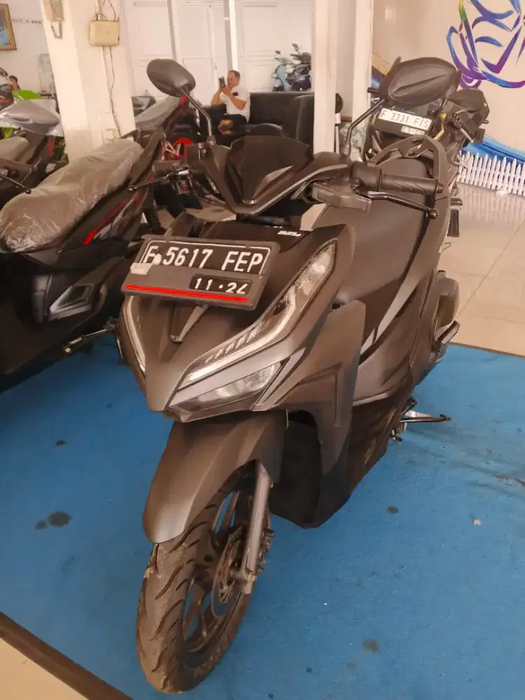 vario 125 cbs iss mulus untk cash aja